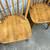 Small Oak Dining Table and Chairs 11 thumbnail