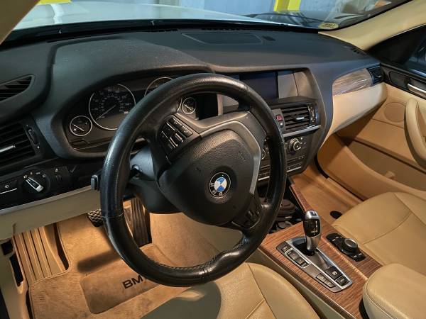 BMW X3 2013 - $8,000 (Lower Queen Anne)63624427741699121