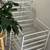Wire Shelving - Wire Rack - 2x Wire 4x Drawer Pullout Baskets with Frame Stand 2 thumbnail
