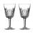12 Waterford Lismore Water Red Wine Glasses 7” (priced per glass) 8 thumbnail