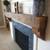 Fireplace Mantles on SALE... Barn Beams & Live Edge 8 thumbnail