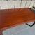 Stunning Antique Coffee Table With Barley Twist Trim 5 thumbnail