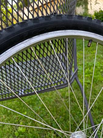 Bike X Rims 606 Made by Alex - $25 (Bay View)63471072688643124