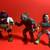 5 Vintage TMNT Ninja Turtle Figures 3 thumbnail