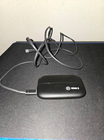 Elgato HD60 S 1