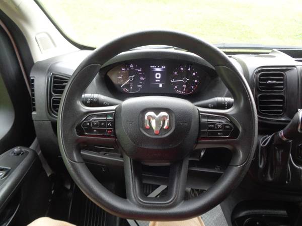 2023 RAM Promaster 2500 High - Photo 12