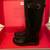 PERFECT CHRISTMAS GIFT: NEW IN BOX Hunter Tall Rain Boots, W Size 10 1 thumbnail