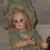 Marvelous French Bisque Bebe by Emile Jumeau. 2 thumbnail