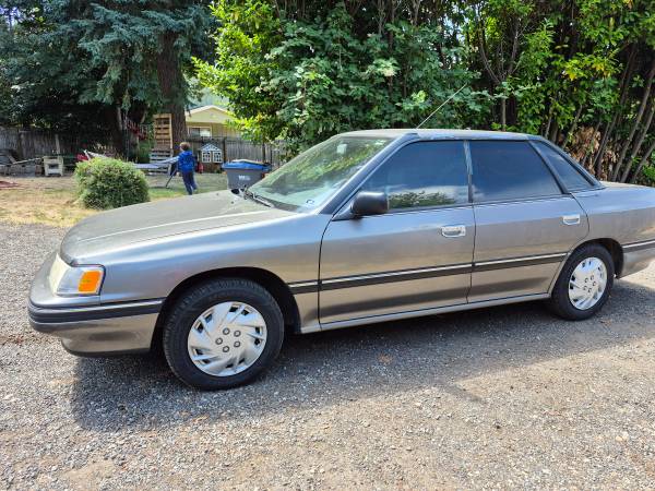 Subaru Leagacy - $3,200 (Port Orchard)63617194825219121