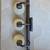 Free wall mounted light fixture. 3 thumbnail