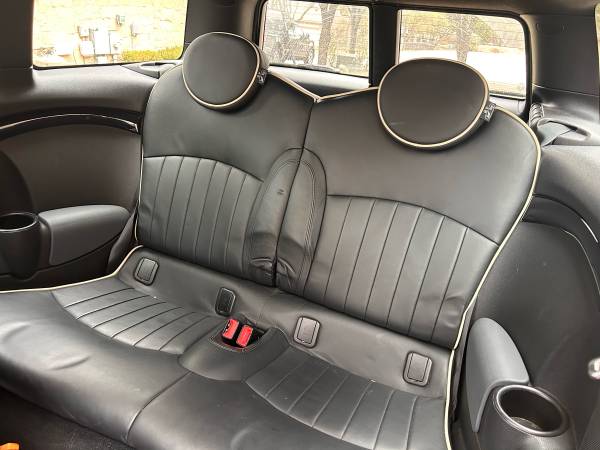 2008 Mini Cooper Clubman S - possible trades - $5,500 (San Antonio)63470779418115124