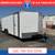 2025 Interstate 102 X 20' Patriot VNose Enclosed Car Carrier 1 thumbnail