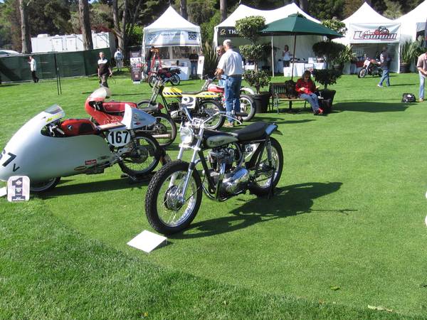 Triumph Street Tracker 1