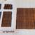 SOLID OAK SPINDALS total of 40 in various sizes 1 thumbnail