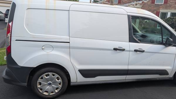 2016 FORD TRANSIT CONNECT VAN XL - $7,200 (Fairfax)63440027570817124