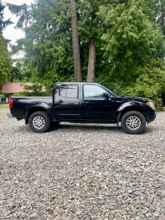 2014 Nissan Frontier 4X4 - $11,00063623334935937121