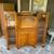 Antique hutch/desk 9 thumbnail