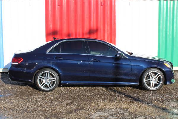 2014 Mercedes-Benz E350 4Matic Sport !Only 68k! #K26 - $15,385 (www.germanautohouse.com)63625032715521124