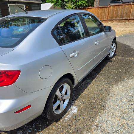 2006 Mazda3 - $2,000 (Puyallup)63470589232899122