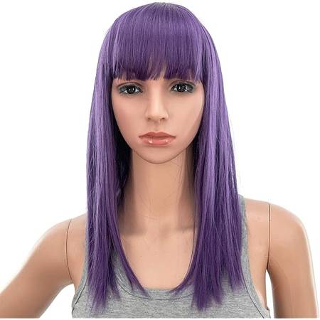 WIGS, LONG SHORT, COLORS, CURLY AND MORE 1