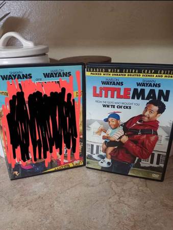 Little Man DVD Movie 1
