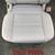 14-19 Chevy Silverado GRAY Cloth Heated Front Bench Bucket Seats Seat 14 thumbnail