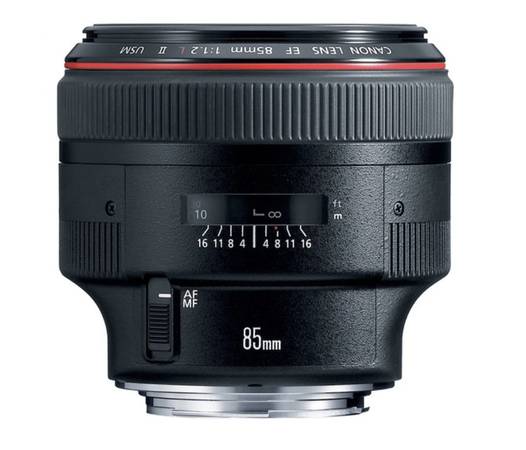 Canon 85mm 1