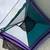 Paha Que' Teepee Privacy Tent Shower Stall, Changing Room, Outhouse 8 thumbnail