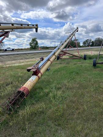 West feild 80/61 auger 1