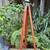 Vintage WOOD CAMERA TRIPOD with Ellis Panorama Tilter Antique Camera 1 thumbnail