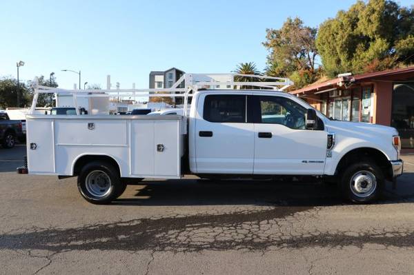 2020 Ford F-350 SD XL Crew Cab Long Bed DRW 4WD - $45,995 (Hayward)63470418511491123
