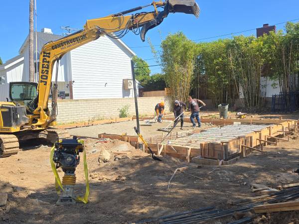 Joseph Construction Builders LLC. Excavation/Home Demolition/lot clear 1