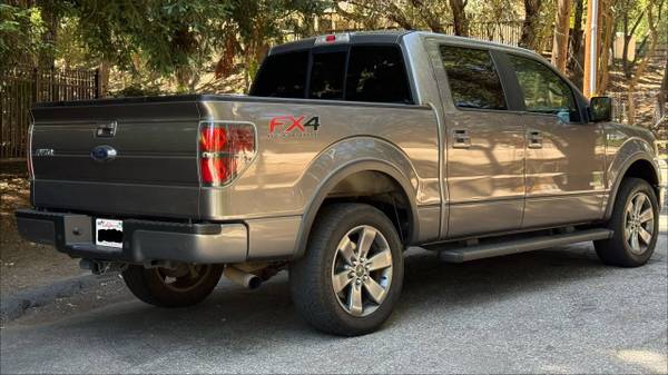 2014 Ford F150 FX4 Clean