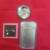 Rare Andy Warhol Shopping Bag, Plus 3 Buttons From The MOMA Vintage 19 5 thumbnail