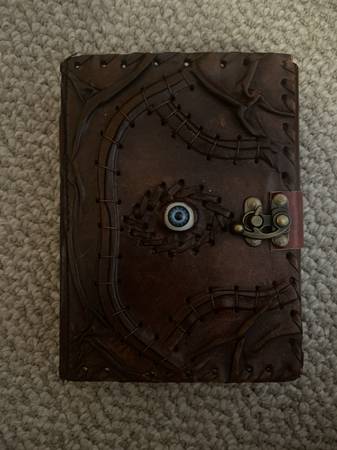 Vintage notebook! 1
