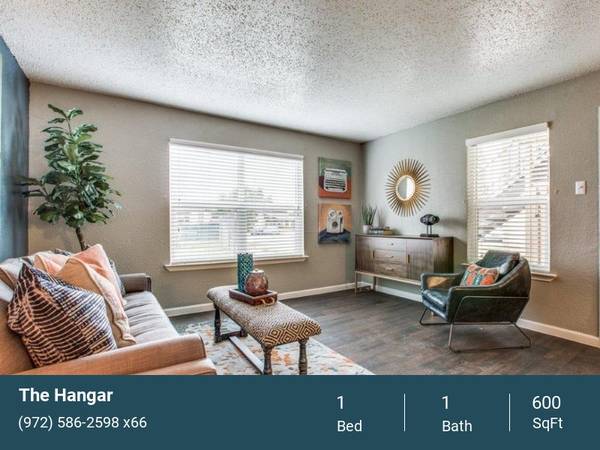 $1,079 / 1br - 600ft2 - Escape to Cedar Hill: 1 BR Haven w/ Resort Pool Access (Cedar Hill)63796477276547120