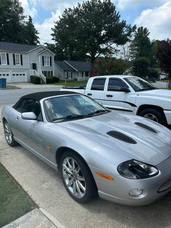 2006 Jaguar XKR - $11,500 (Lawrenceville)63491942952705122