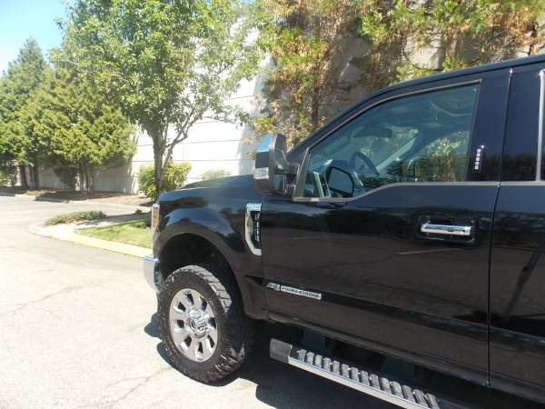 OPORTUNIDAD ÚNICA   2018   F350   W3B  LARIAT SUPER DUTY - $45,995 (Kent, WA)63442844272259123