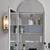 Robern NEW arch mirrored medicine cabinet 2 thumbnail