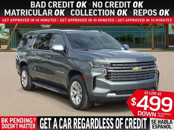 2023 Chevrolet Chevy SUBURBAN 2WD 4DR PREMIER 1