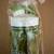 Water Bottle (plastic) with flip top lid and wrist strap — NEW!  (2 available) 2 thumbnail