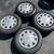 Toyota 15’  steel wheels with good tires for sale! 15 thumbnail