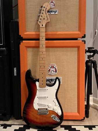 Squier Standard Stratocaster - Early '00s 1