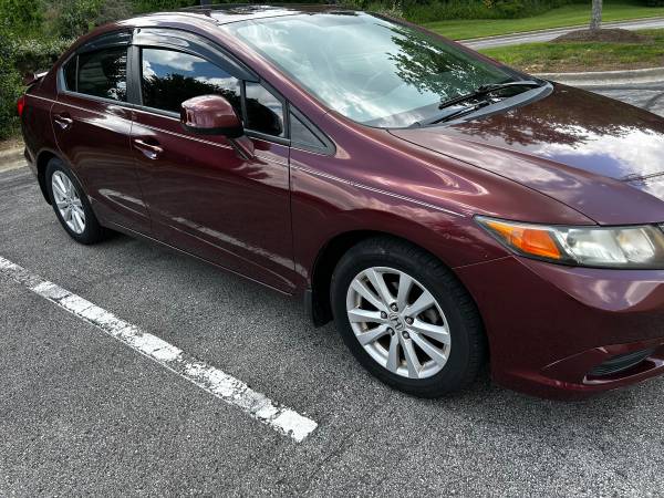 Honda Civic 2102 - $9,950 (Richmond)63624978864643122