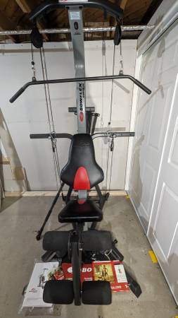 Bowflex Xtreme.SE 1