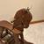 Wooden ride on rocking horse for children 3 thumbnail