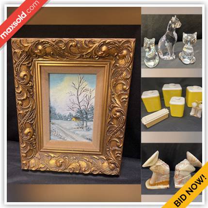 Campbell Downsizing Online Auction - Dell Avenue (suite 203) 1