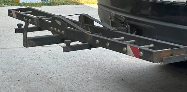Need a metal fabricator to make me a ramp 1