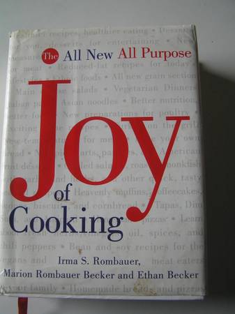 JOY OF COOKING 1