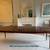 Baker Furniture Oval Extension Dining Table; Michael Vanderbyl Design 5 thumbnail